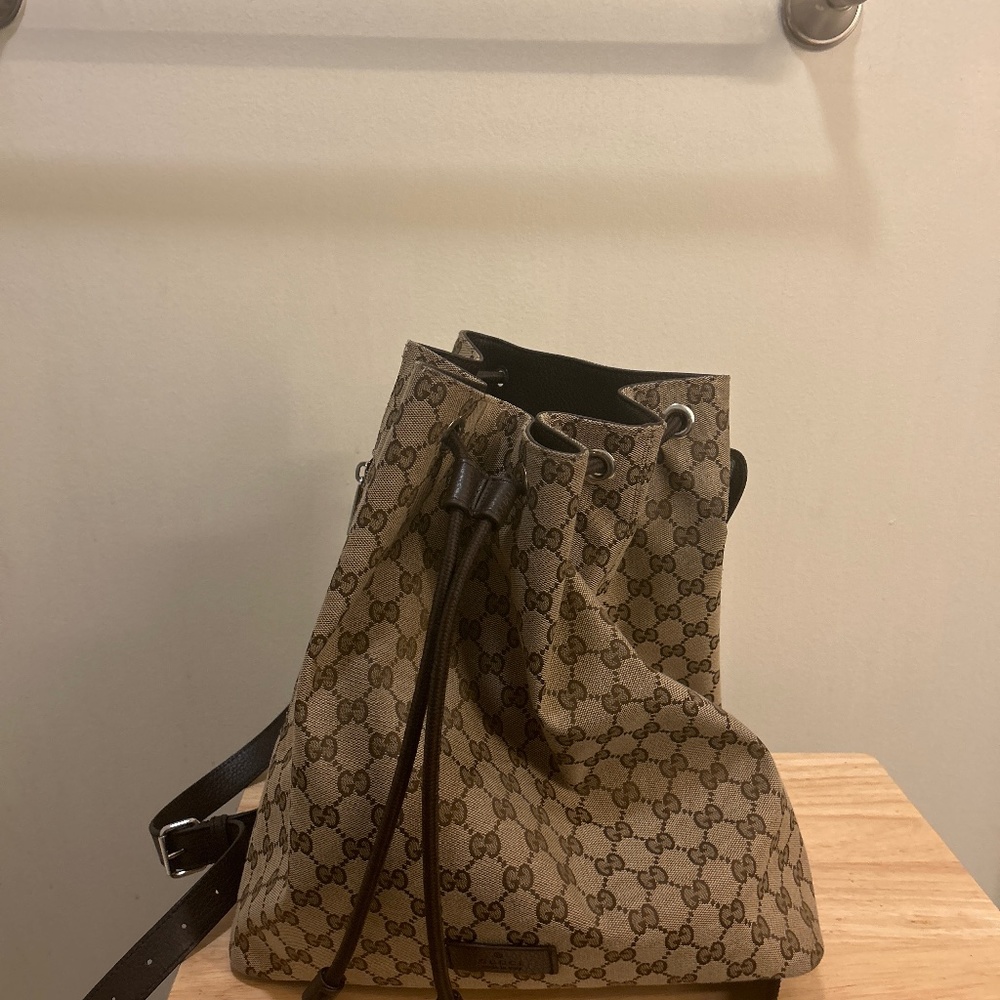 Gucci Backpack
